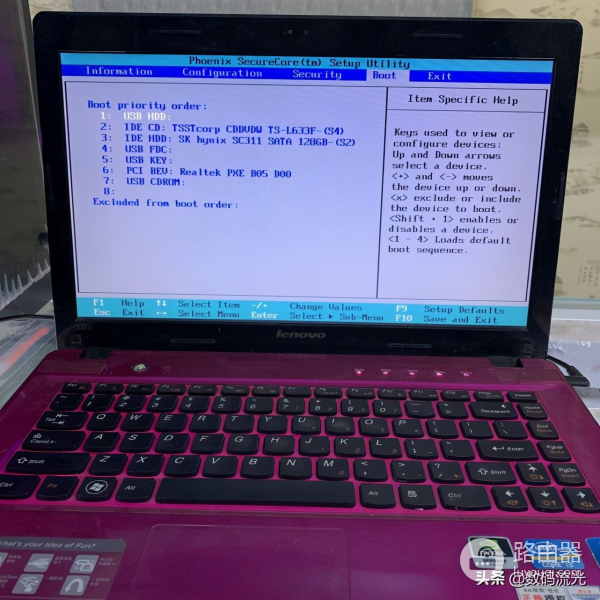 常说的电脑BIOS指的是什么(电脑中的BIOS是什么)