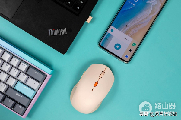 会打字、能翻译,联想智能语音鼠标好小橙使用评测