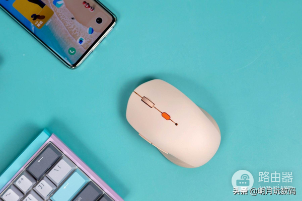 会打字、能翻译,联想智能语音鼠标好小橙使用评测