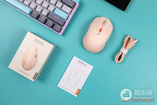 会打字、能翻译,联想智能语音鼠标好小橙使用评测