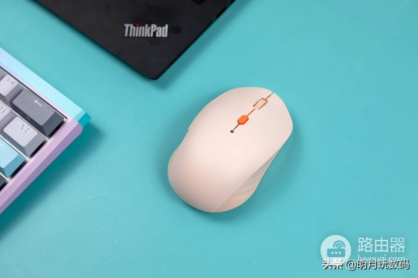 会打字、能翻译,联想智能语音鼠标好小橙使用评测