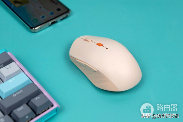 会打字、能翻译,联想智能语音鼠标好小橙使用评测