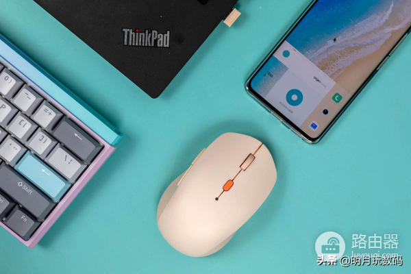 会打字、能翻译,联想智能语音鼠标好小橙使用评测