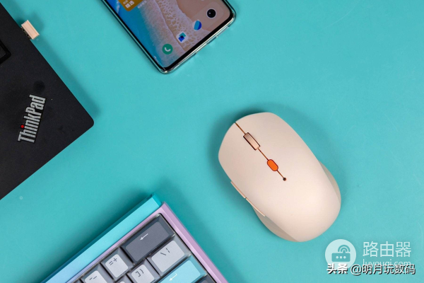 会打字、能翻译,联想智能语音鼠标好小橙使用评测