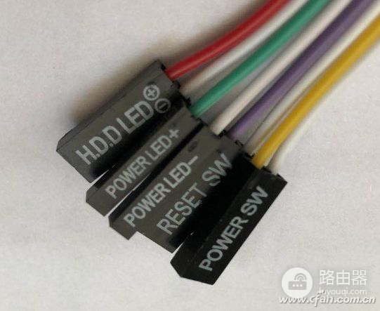 开关跳线要这么接(开关的跳线和控制线)