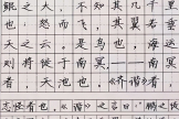 高考使用不同字体(高考使用不同字体,电脑阅卷)