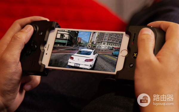 iPhone也能玩大型单机游戏了(iphone上大型单机游戏)