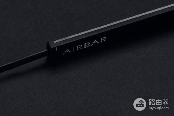 AirBar:给你的电脑屏幕开个外挂,让它变成触摸屏
