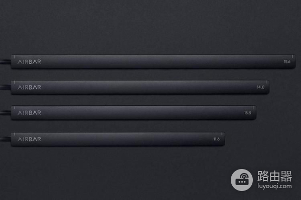 AirBar:给你的电脑屏幕开个外挂,让它变成触摸屏