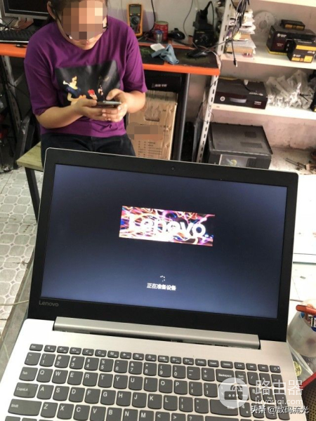 电脑不进系统(电脑不进系统键盘不能用)