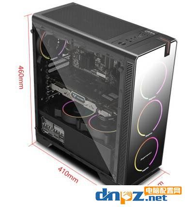 中高端游戏组装电脑清单推荐i7-9700k+RTX2060畅玩游戏