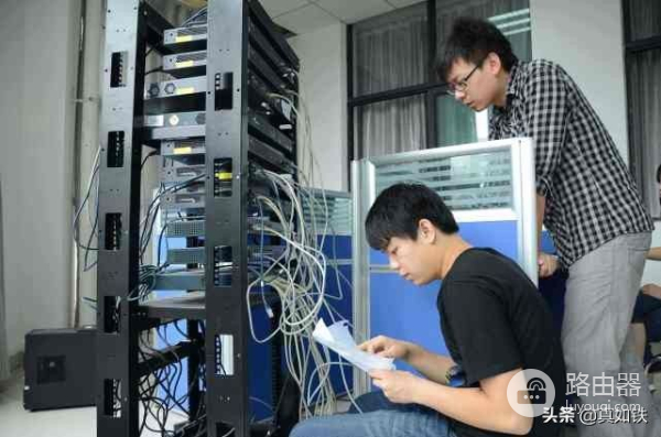 同时部署有线和无线网络(无线网有线网同时使用)