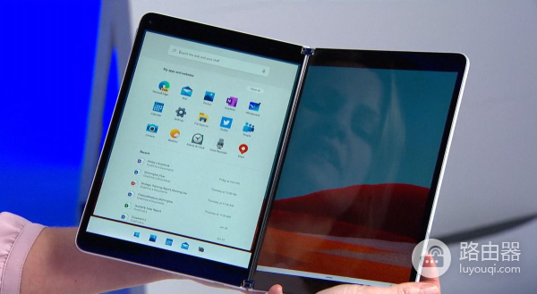 适用双屏可折叠电脑(适用双屏可折叠电脑的平板)