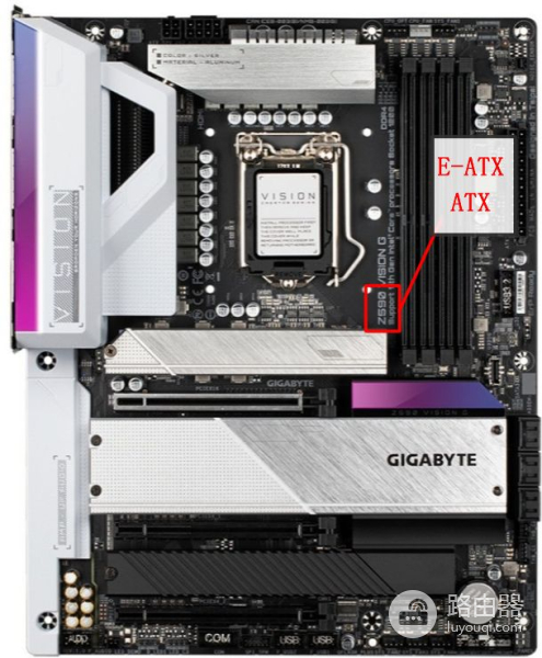 如何通过主板型号(怎么查看电脑主板型号)