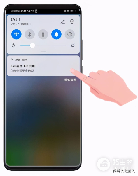 华为手机就可变成U盘(华为手机如何变成电脑)