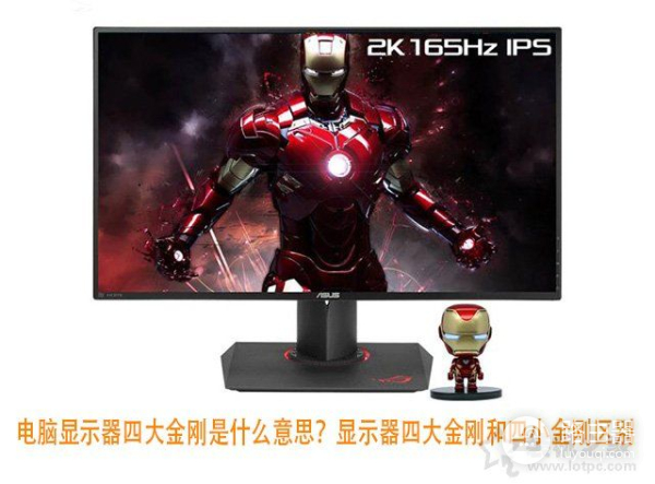 电脑显示器四大金刚是什么意思(显示器四大金刚是什么)