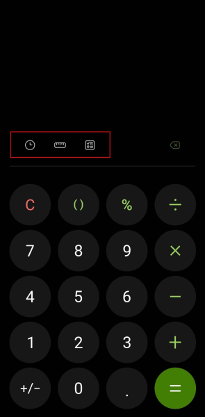 三星手机自带计算器(三星 自带 计算器)