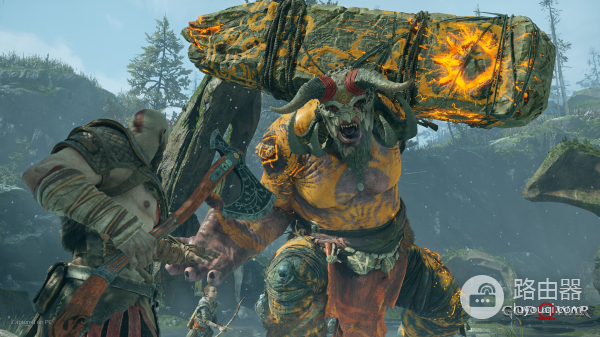 索尼公布战神PC配置需求(战神4电脑配置要求)