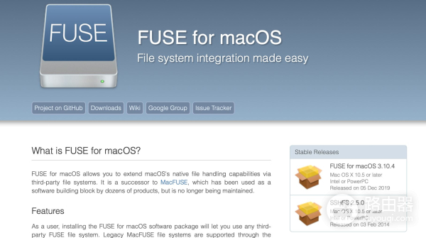 免费让苹果电脑支持读写ntfs移动硬盘(苹果电脑 移动硬盘 ntfs)