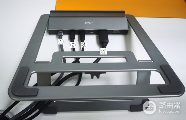 USB扩展坞我好像明白怎么用了(电脑usb扩展坞)