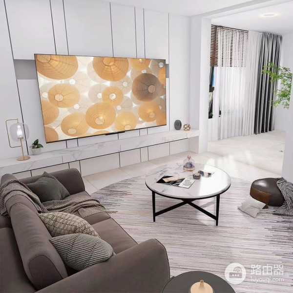 哥哥用私房钱也要安排的电视,到底是怎样的配置?