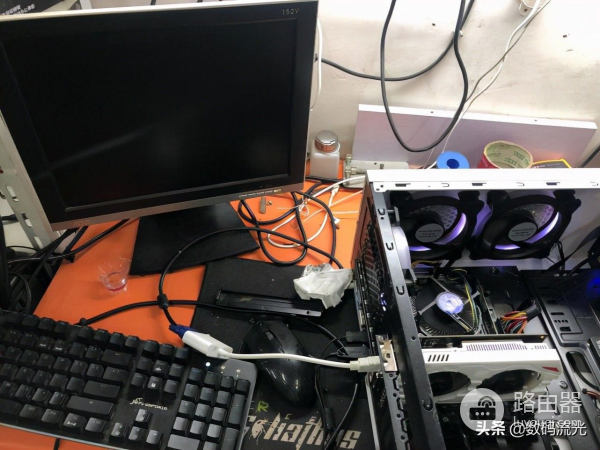 电脑开机无信号别急着送修(电脑开机无信号别急着送修可以吗)