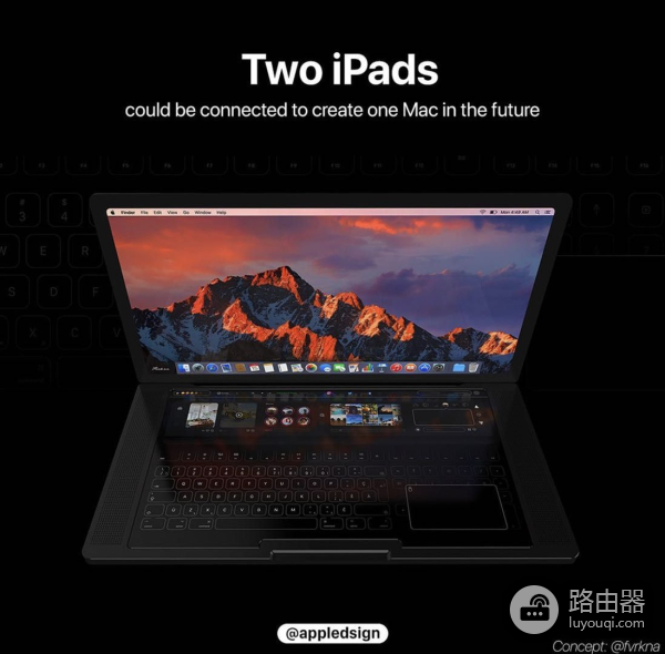 可将iPad变成笔记本式电脑(iPad变笔记本)