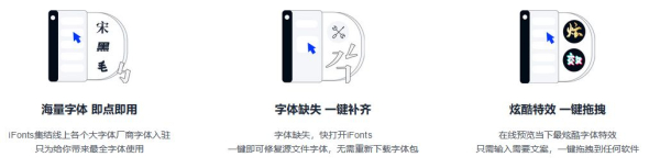 电脑字体下载APP~iFonts2.0(电脑字体下载在哪里)
