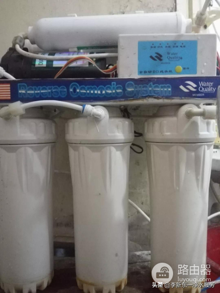 纯水机不停机原来是电脑版有问题(纯水机不停机是怎么回事)