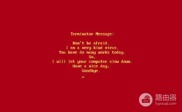 奇葩电脑病毒(奇葩的电脑病毒)