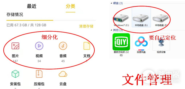理解电脑和手机操作界面的3个基本组件(理解电脑和手机操作界面的3个基本组件有哪些)