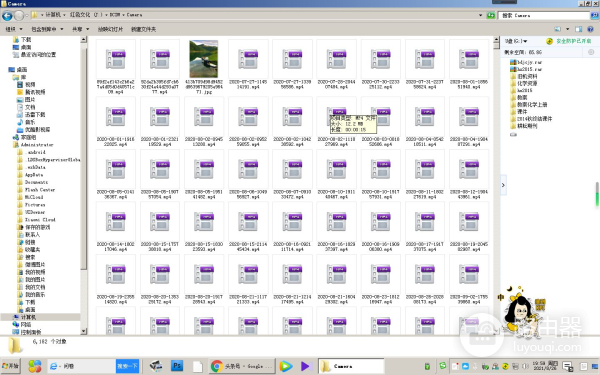 电脑不显示视频缩略图的问题(电脑不显示视频缩略图的问题怎么办)