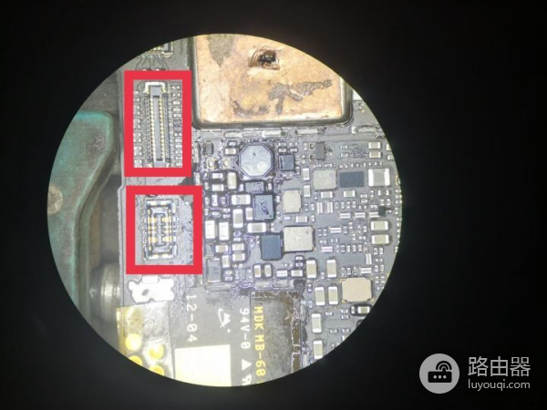 看图带你认识手机主板上元器件(看图带你认识手机主板上元器件是什么)