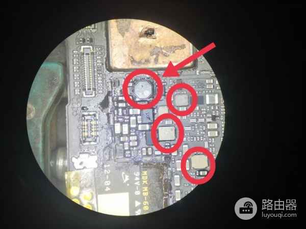 看图带你认识手机主板上元器件(看图带你认识手机主板上元器件是什么)