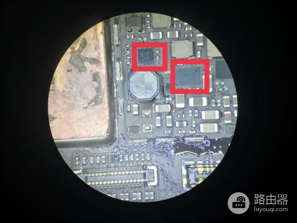 看图带你认识手机主板上元器件(看图带你认识手机主板上元器件是什么)