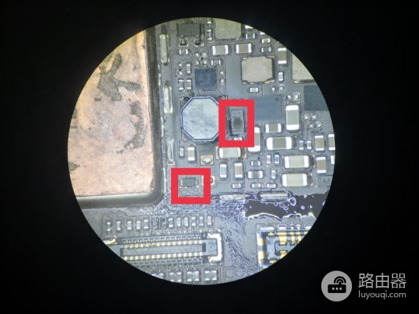 看图带你认识手机主板上元器件(看图带你认识手机主板上元器件是什么)