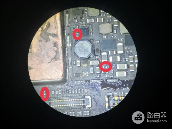 看图带你认识手机主板上元器件(看图带你认识手机主板上元器件是什么)