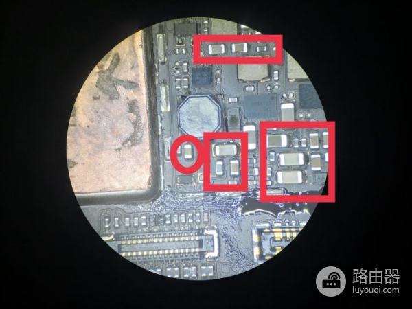 看图带你认识手机主板上元器件(看图带你认识手机主板上元器件是什么)