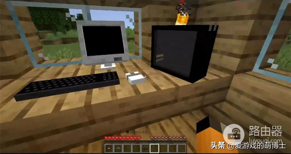 中打造了一台虚拟电脑(把整个电脑做成虚拟机)