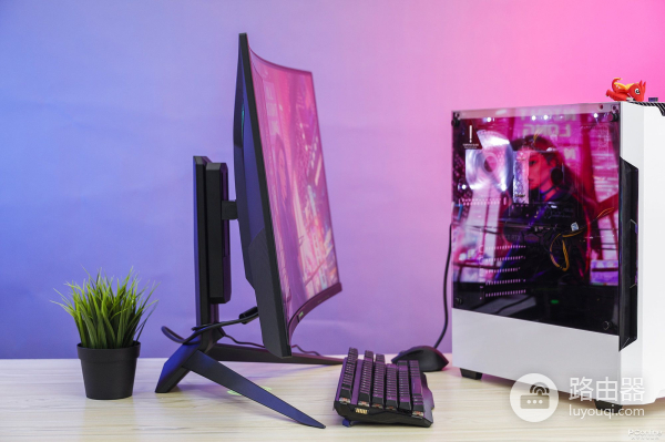 海口一女生将奶茶溅入电脑显示屏,导致蚂蚁筑巢!是怎么进去的?