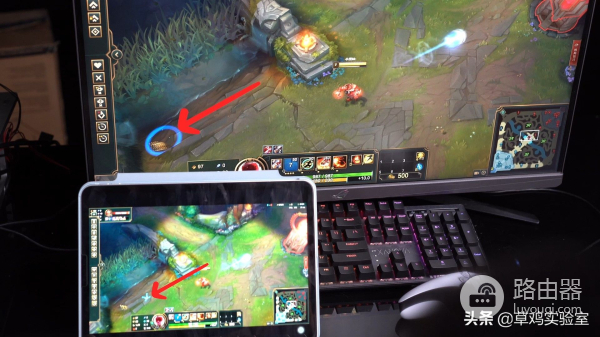 手机也能玩电脑3A大作(什么电脑可以玩3A大作)