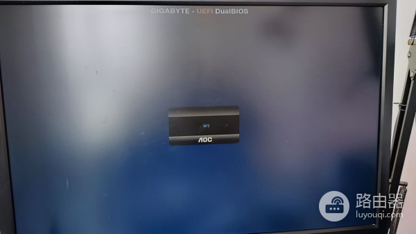 电脑开机显示GIGABYTE(电脑开机显示GIGABYTE-UEFI BIOS)
