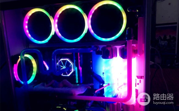 新手1.5万组装分体式水冷电脑(组装分体式水冷主机)