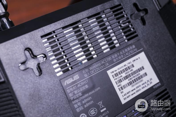 华硕5G千兆路由器体验(华硕路由器 千兆)