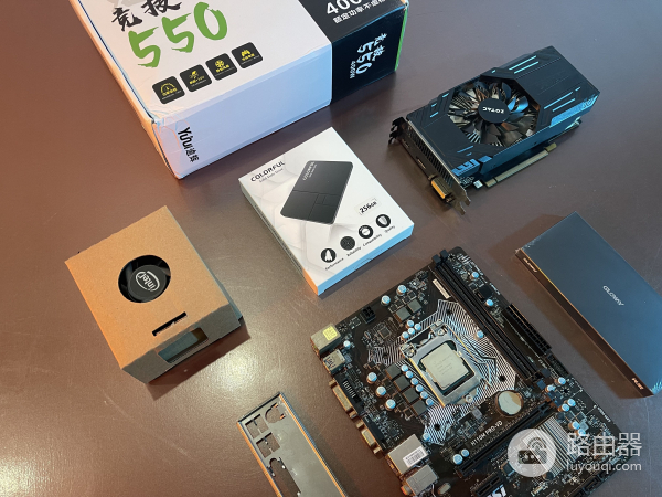 1500元装入门级游戏电脑(1500元左右的游戏电脑)