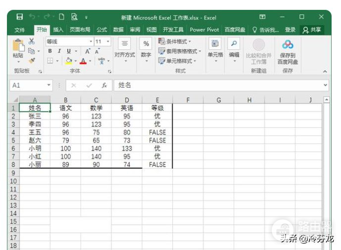 电脑办公软件excel如何设置下拉框选项(在excel里面设置下拉框选项)