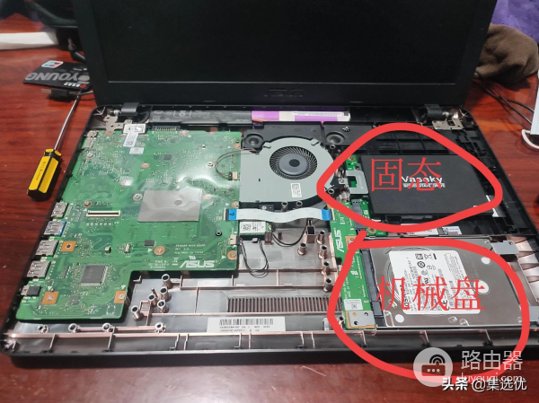 华硕A540U加装固态硬盘(华硕a540u安装固态硬盘)