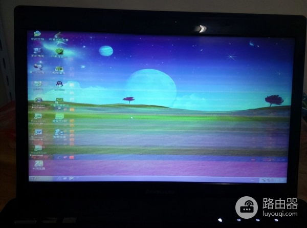 电脑画面模糊(电脑画面模糊怎么办)