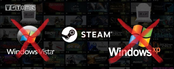 steam停止对老系统的支持(steam停止支持win7)