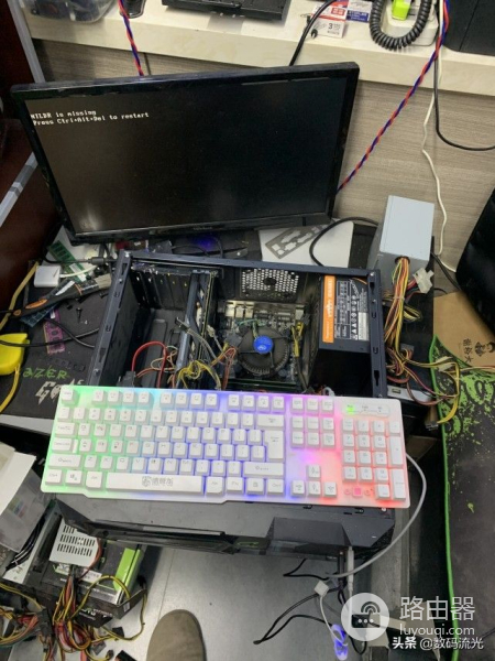 懂电脑的人是怎么选硬件的?客户选的配置没毛病,性价比杠杠的